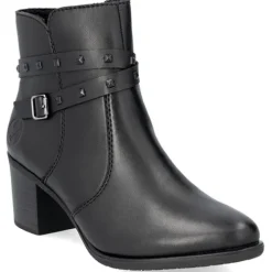 Rieker støvle^Dame Udsalg|Støvler