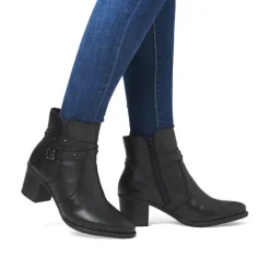 Rieker støvle^Dame Udsalg|Støvler