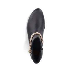 Rieker støvle^Dame Udsalg|Støvler