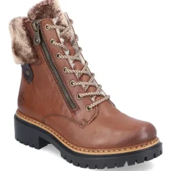 Rieker støvle^Dame Udsalg|Støvler