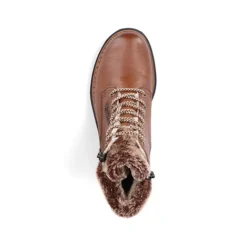 Rieker støvle^Dame Udsalg|Støvler