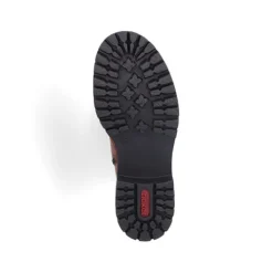 Rieker støvle^Dame Udsalg|Støvler