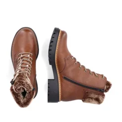 Rieker støvle^Dame Udsalg|Støvler