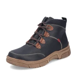 Rieker støvle^Dame Udsalg|Støvler