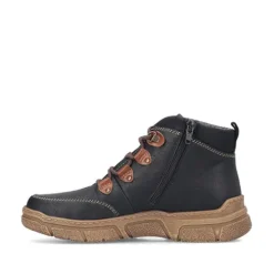 Rieker støvle^Dame Udsalg|Støvler