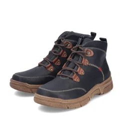 Rieker støvle^Dame Udsalg|Støvler