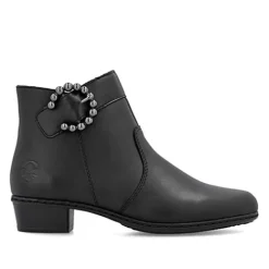 Rieker støvle^Dame Udsalg|Støvler