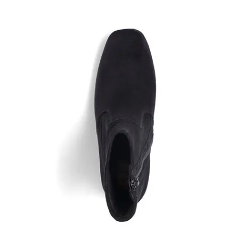 Rieker støvle^Dame Udsalg|Støvler