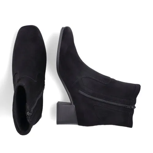 Rieker støvle^Dame Udsalg|Støvler