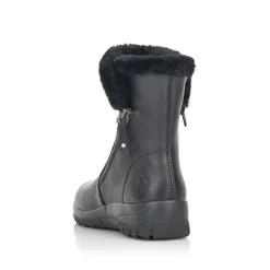 Rieker støvle med TEX^Dame Udsalg|Støvler