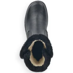 Rieker støvle med TEX^Dame Udsalg|Støvler