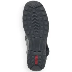 Rieker støvle med TEX^Dame Udsalg|Støvler