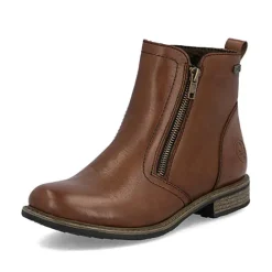 Rieker støvle med -Tex^Dame Udsalg|Støvler