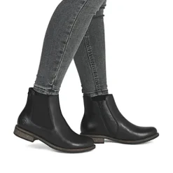 Rieker støvle med -Tex^Dame Udsalg|Støvler