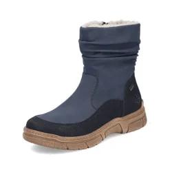 Rieker støvle med -Tex^Dame Udsalg|Støvler