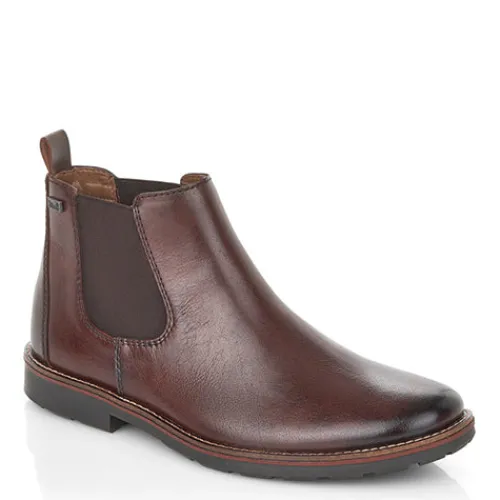 Rieker støvle med TEX^ Udsalg|Støvler