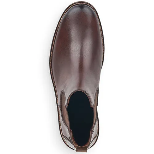 Rieker støvle med TEX^ Udsalg|Støvler