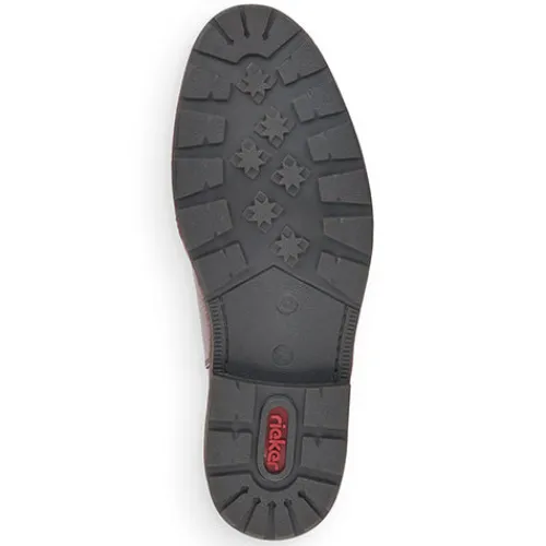 Rieker støvle med TEX^ Udsalg|Støvler