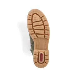 Rieker støvle med Tex^Dame Udsalg|Støvler