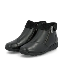 Rieker støvle med -Tex^Dame Udsalg|Støvler