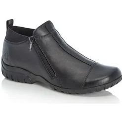 Rieker støvlet^Dame Støvler|Udsalg