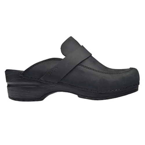 Sanita Original - Knaus Open træsko^Dame Træsko|Sko