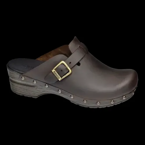 Sanita Original - Sanila Open træsko^Dame Træsko|Sko