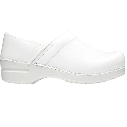 Sanita træsko^Dame Træsko|Træsko