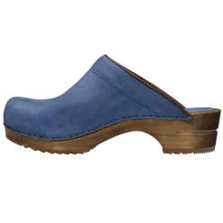 Sanita Wood - Chrissy Open træsko^Dame Træsko|Sko