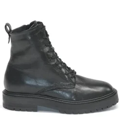 Shoedesign Cale Lace støvle^Dame Udsalg|Støvler