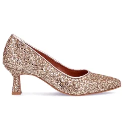 Shoedesign Kendall Glitter sko^Dame Udsalg|Sko