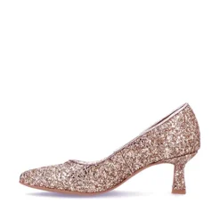 Shoedesign Kendall Glitter sko^Dame Udsalg|Sko