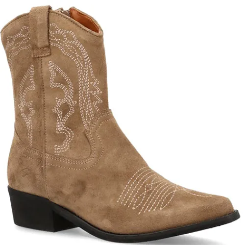 Shoedesign Patricia S støvle^Dame Udsalg|Støvler