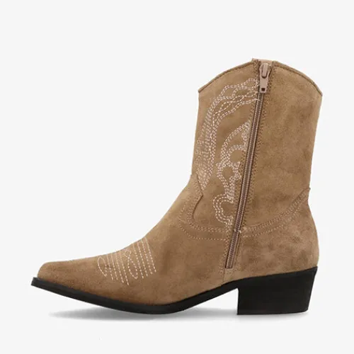 Shoedesign Patricia S støvle^Dame Udsalg|Støvler