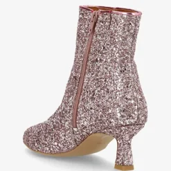 Shoedesign Peggy Glitter støvle^Dame Udsalg|Støvler