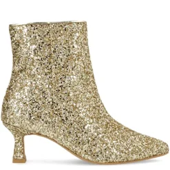 Shoedesign Peggy Glitter støvle^Dame Udsalg|Støvler