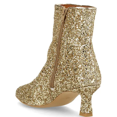Shoedesign Peggy Glitter støvle^Dame Udsalg|Støvler