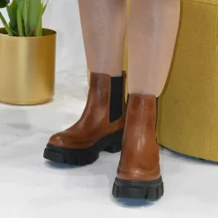 Shoedesign Welsome støvle^Dame Udsalg|Støvler