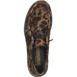 Sioux Grashopper sko^Dame Sneakers|Sko