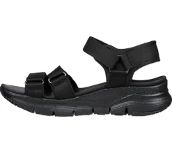 Skechers Arch Fit - Fresh Bloom sandal^Dame Sandaler