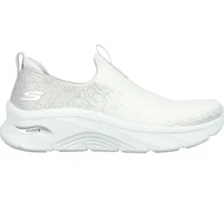Skechers Arch Fit D`Lux Glimmer Dust sko^Dame Udsalg|Sko