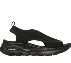 Skechers Arch Fit sandal^Dame Sandaler