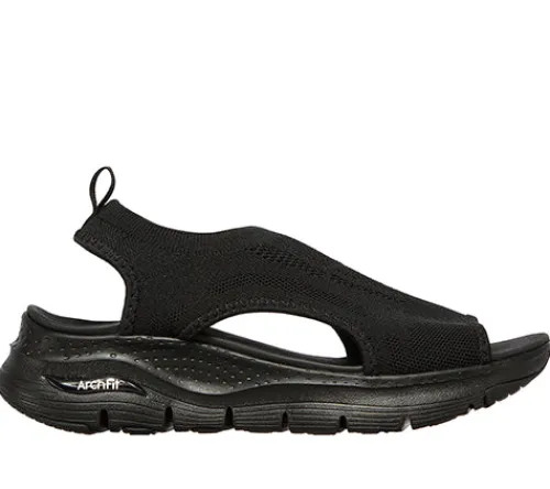 Skechers Arch Fit sandal^Dame Sandaler