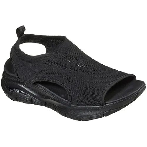 Skechers Arch Fit sandal^Dame Sandaler