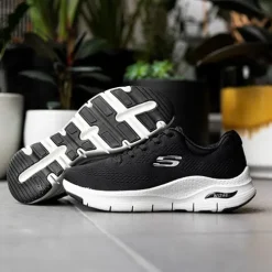 Skechers Arch Fit sko^Dame Sneakers|Sko