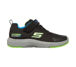 Skechers Boys Dynamic Tread - Waterproof sko^Børn Dreng|Udsalg