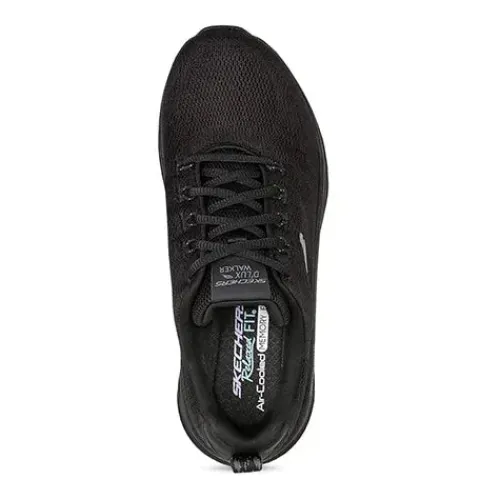 Skechers D´Lux Walker sko^Dame Sneakers|Sko