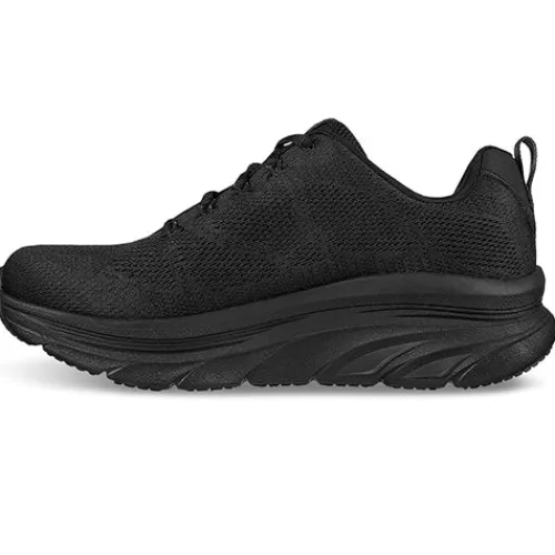 Skechers D´Lux Walker sko^Dame Sneakers|Sko