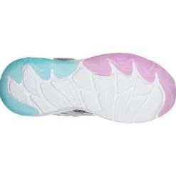 Skechers Fusion Flash sko^Børn Udsalg|Sneakers