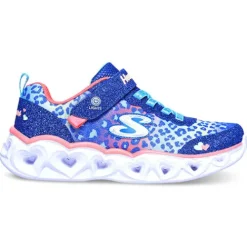 Skechers Girls S-Lights sko^Børn Pige|Udsalg